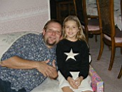 Picture 073.jpg: 2002/11/09 Debbie's 49th Birthday and Izzy's 9th Birthday - 2002